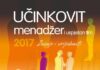 M.E.P. d.o.o. upravo tiskao knjigu-planer UČINKOVIT MENADŽER I USPJEŠAN TIM 2017, sa zanimljivim tekstovima (i) o društveno odgovornom poslovanju i održivom razvoju