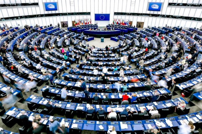 Zastupljenost i moć žena u Parlamentu EU