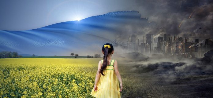 Kako je rat utjecao na okoliš Ukrajine?