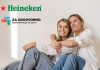 HEINEKEN: „Olakšava nam komunikaciju s djetetom,“ kaže 90% roditelja povodom 11. kola projekta „Za odgovorno odrastanje mladih“, 2023. Heineken - Za odgovorno odrastanje mladih