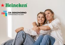 HEINEKEN: „Olakšava nam komunikaciju s djetetom,“ kaže 90% roditelja povodom 11. kola projekta „Za odgovorno odrastanje mladih“, 2023. Heineken - Za odgovorno odrastanje mladih