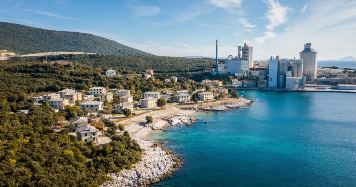 Holcim Hrvatska Koromačno