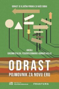 ODRAST Pojmovnik za novu eru