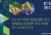 Akt o industriji s nultom neto stopom emisija potiče čiste tehnologije i najavljuje implementaciju hvatanja ugljika u EU EU Net Zero Industry Act