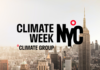 Climate Week NYC 2024: Vrijeme je Climate Week NYC 2024
