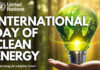 Međunarodni dan čiste energije Međunarodni dan čiste energije