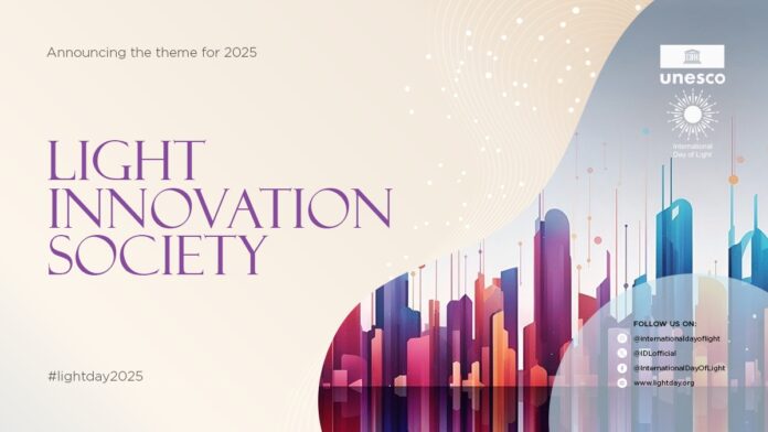 Međunarodni dan svjetlosti 2025.