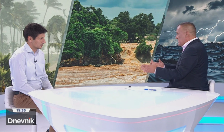 Dramatične promjene u Jadranskom moru i na kopnu