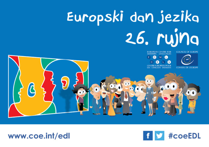 Europski dan jezika 2025.: Jezici otvaraju srca i umove