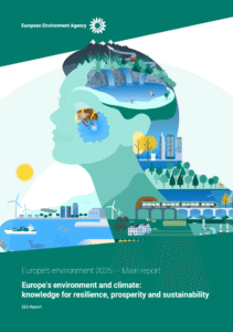 Europski okoliš i klima 2025: znanje za otpornost, prosperitet i održivost