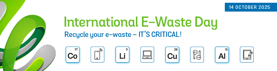 Međunarodni dan e-otpada 2025.
