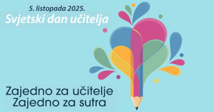 Svjetski dan učitelja
