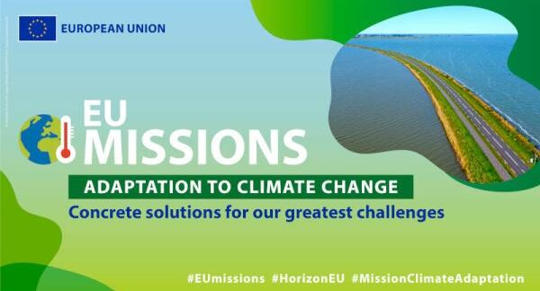 Misija EU za prilagodbu klimatskim promjenama