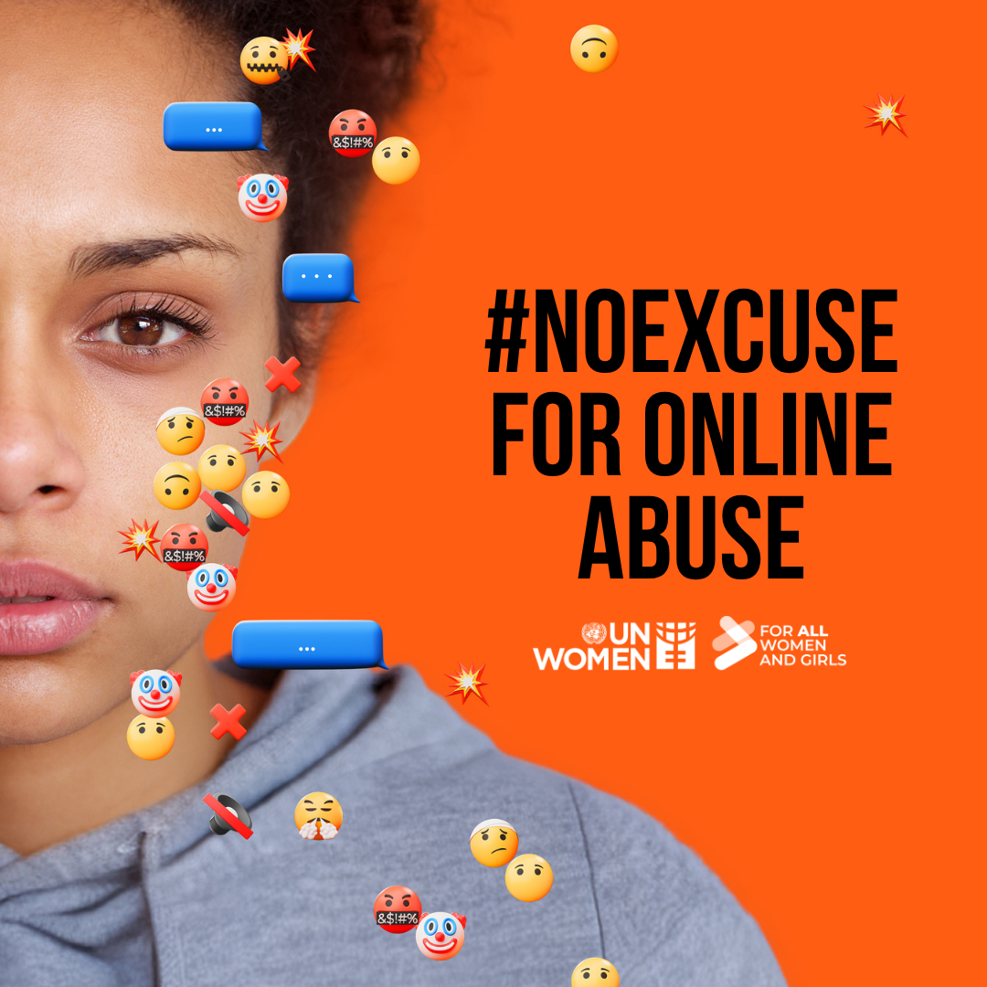 #NemaOpravdanja za online zlostavljanje