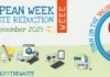 Europski tjedan za smanjenje otpada (EWWR) 2025.: Rješavanje rastućeg izazova EE otpada Europski tjedan za smanjenje otpada (EWWR) 2025