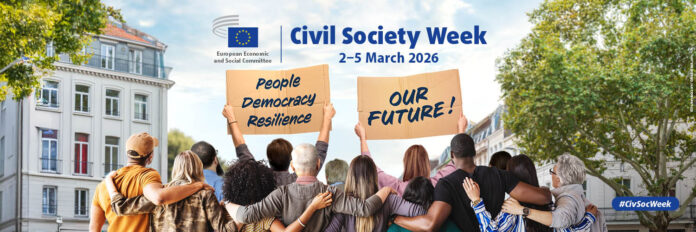 Europski tjedan civilnog društva 2026