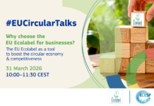 Webinar – EU ekooznaka kao alat za poticanje kružnog gospodarstva i konkurentnosti Webinar - EU ekooznaka kao alat za poticanje kružnog gospodarstva i konkurentnosti