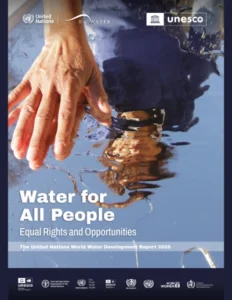 Izvješće UN-a o razvoju svjetskih voda za 2026. godinu
